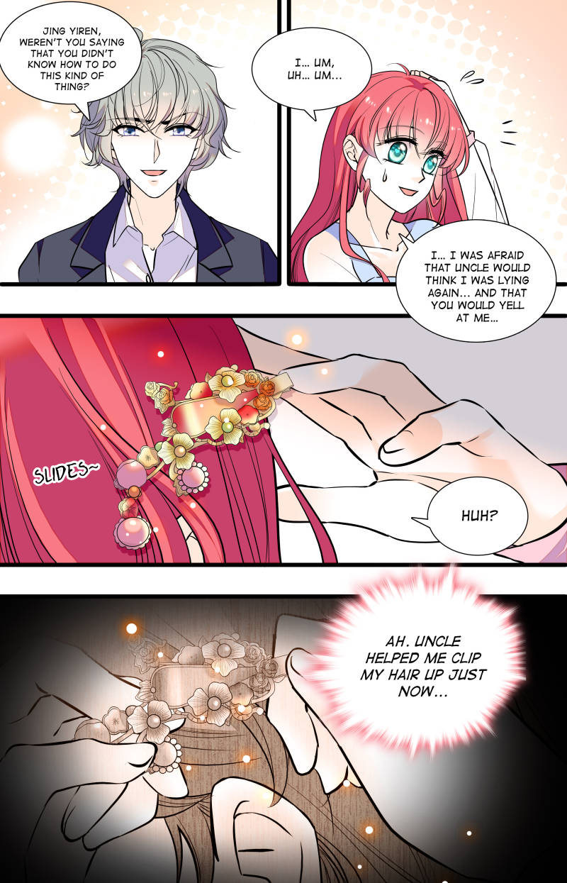 Sweetheart V5: The Boss Is Too Kind! Chapter 47 2